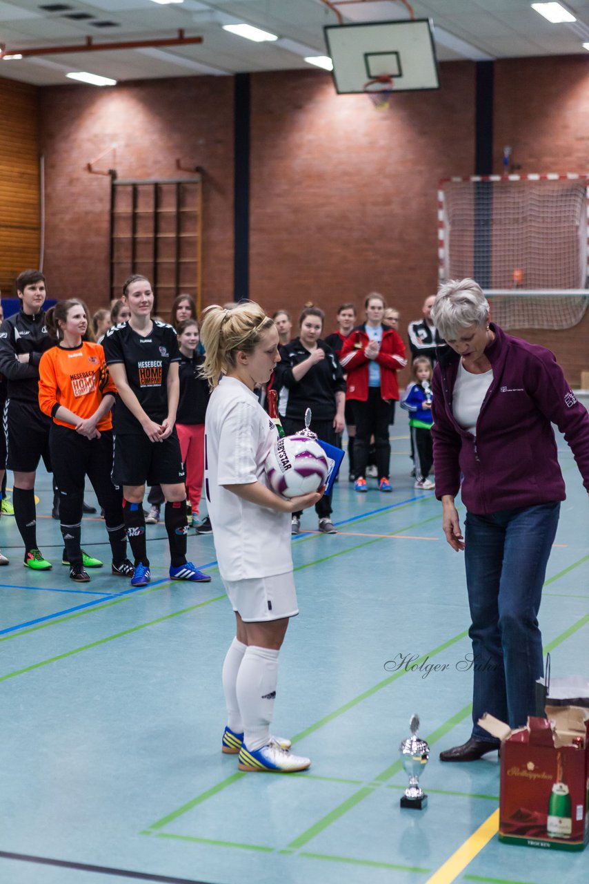 Bild 1014 - Frauen Hallenkreismeisterschaft